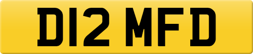 D12MFD