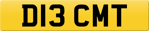 D13CMT
