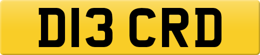 D13CRD