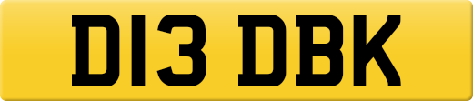 D13DBK