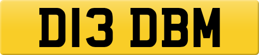D13DBM