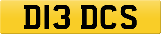 D13DCS
