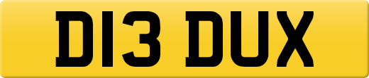 D13DUX