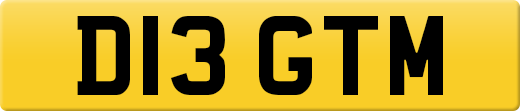 D13GTM