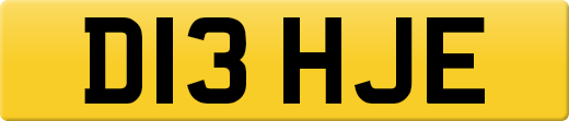 D13HJE