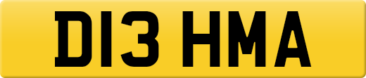 D13HMA
