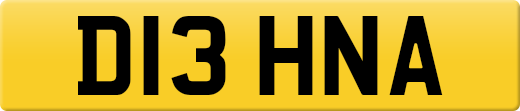 D13HNA