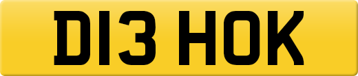D13HOK