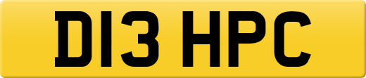 D13HPC