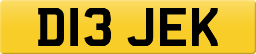 D13JEK