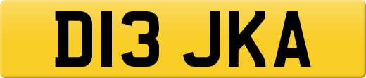 D13JKA