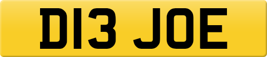 D13JOE