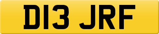 D13JRF