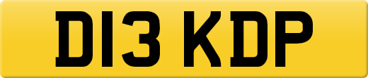 D13KDP