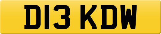 D13KDW