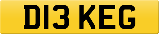 D13KEG