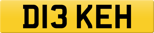 D13KEH
