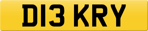 D13KRY