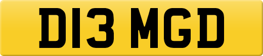 D13MGD
