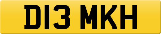 D13MKH