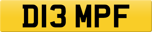 D13MPF