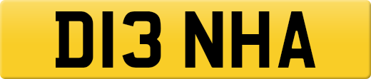 D13NHA