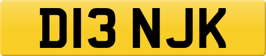 D13NJK