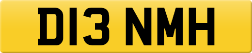 D13NMH