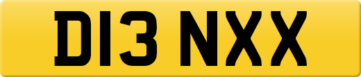 D13NXX