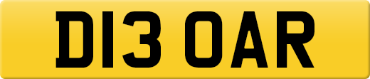 D13OAR