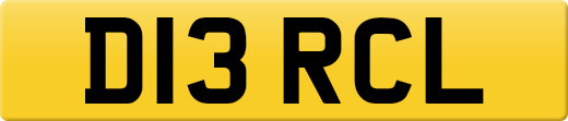 D13RCL