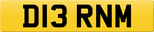 D13RNM