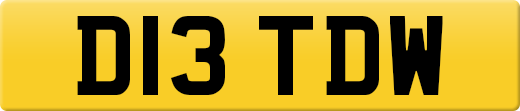 D13TDW