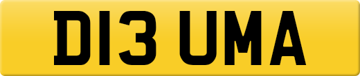 D13UMA