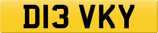 D13VKY
