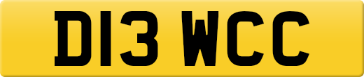 D13WCC