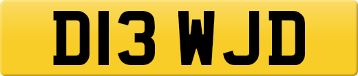 D13WJD