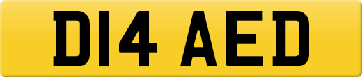 D14AED