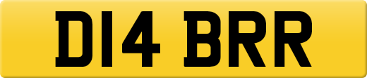 D14BRR