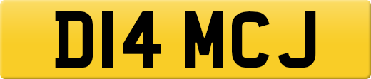 D14MCJ