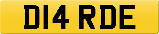 D14RDE