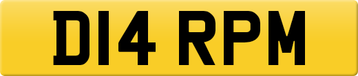 D14RPM