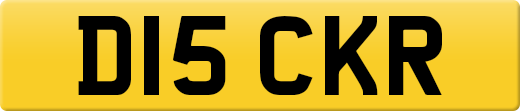 D15CKR