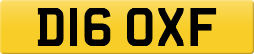 D16OXF
