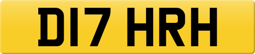 D17HRH