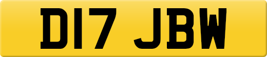 D17JBW
