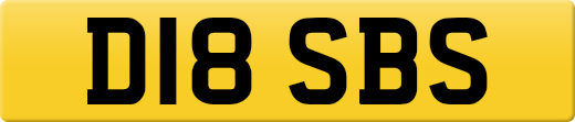 D18SBS