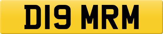 D19MRM