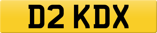 D2KDX