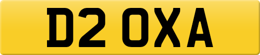 D2OXA